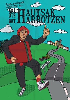 HAUTSAK HARROTZEN