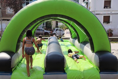 HINCHABLES DE AGUA