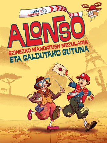 HORTZMUGA “Alonso, ezinezko mandatuen mezularia”