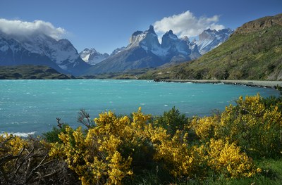 JOSEBA EGIBAR: "Patagonia"