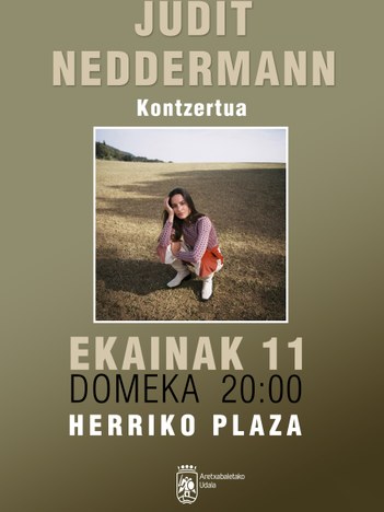 JUDIT NEDDERMANN