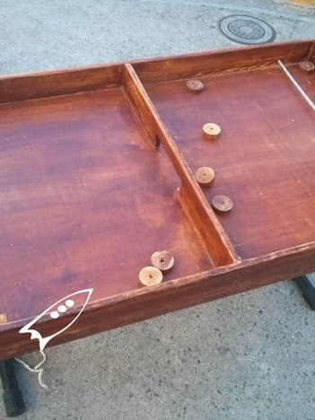 Juegos de madera