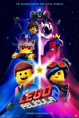 La Lego película 2