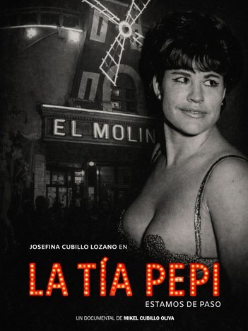 LA TÍA PEPI - ESTAMOS DE PASO