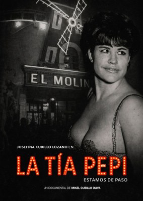 LA TÍA PEPI - ESTAMOS DE PASO