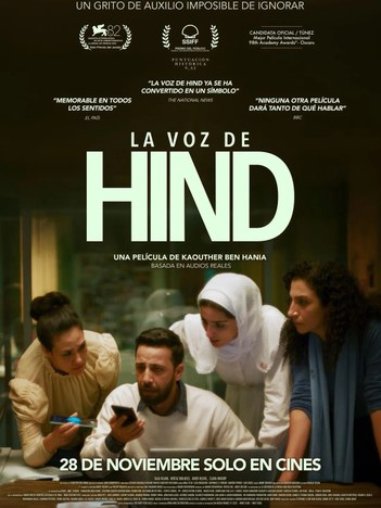 LA VOZ DE HIND