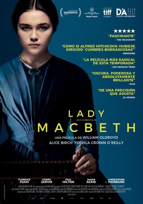 LADY MACBETH