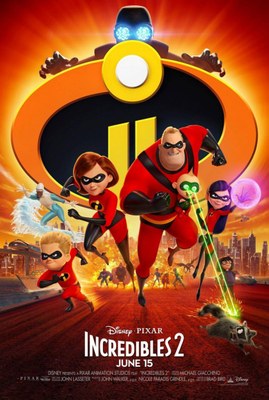 Los Increibles 2