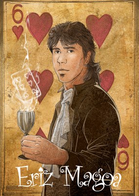 Mago Eriz
