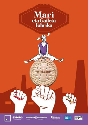 Mari eta gaileta fabrika