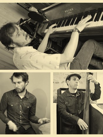 PAUL SAN MARTIN TRIO