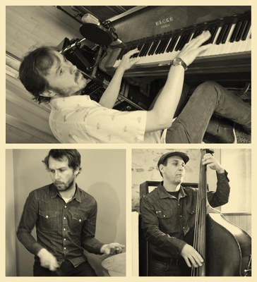 PAUL SAN MARTIN TRIO
