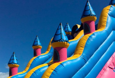PARQUE INFANTIL