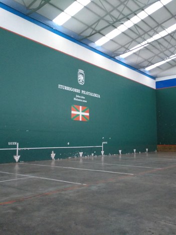 PARTIDOS DE PELOTA
