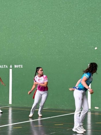 PARTIDOS DE PELOTA