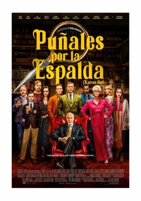 Puñales por la espalda