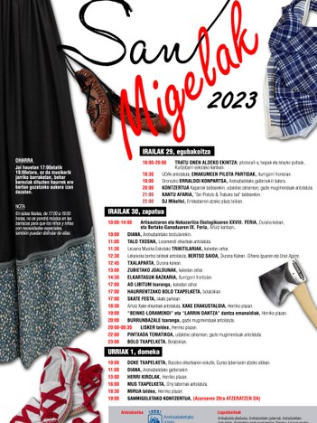 SANMIGELAK 2023