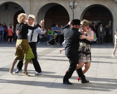 SEMANA DE LA DANZA