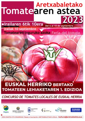 SEMANA DEL TOMATE