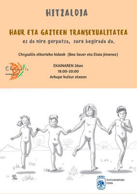Transexualidad infantil y juvenil