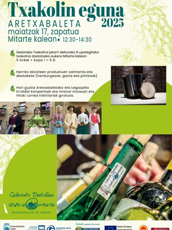 TXAKOLIN EGUNA