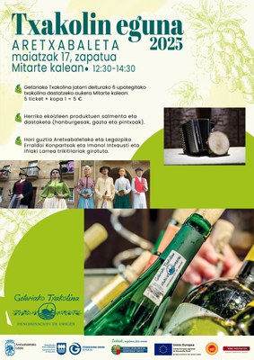 TXAKOLIN EGUNA