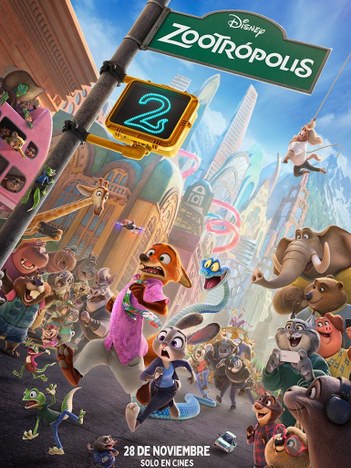 ZOOTRÓPOLIS 2