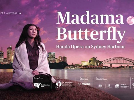 ‘MADAMA BUTTERFLY’ opera otsailaren 14an proiektatuko da Arkupen