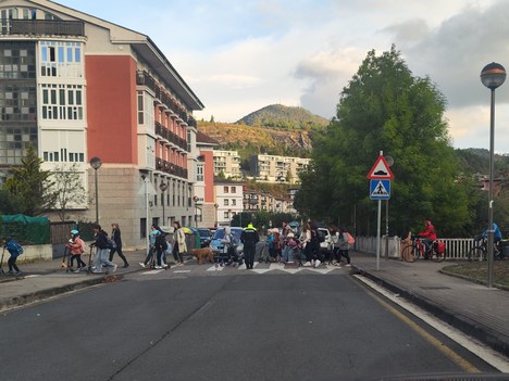 250 herritarrek hartu dute parte Mugikortasun Planaren inkestan