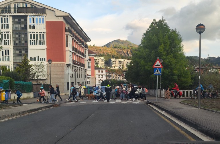 250 herritarrek hartu dute parte Mugikortasun Planaren inkestan