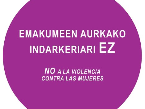 A25eko Adierazpen instituzionala