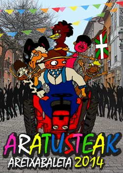 Aratusteak 2014