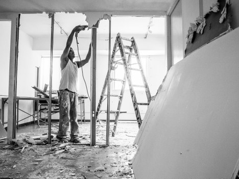 Aretxabaletak kontsulta publiko bat ireki du aurretiazko jakinarazpenaren edo aitorpen arduratsuaren erregimenaren mende dauden obra txikiak arautzeko ordenantzaren tramitazio prozesua martxan jartzeko