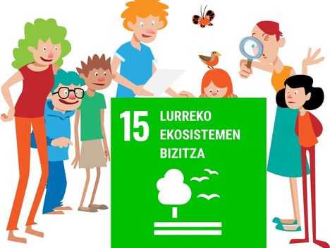 Aretxabaletako ikasleek udalerriaren diagnostikoa egingo dute Eskola Agenda 2030 programaren baitan