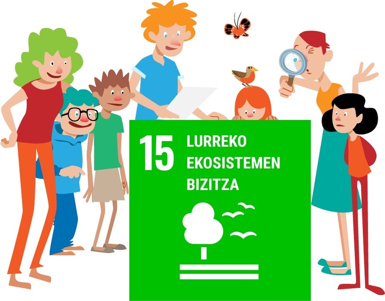 Aretxabaletako ikasleek udalerriaren diagnostikoa egingo dute Eskola Agenda 2030 programaren baitan