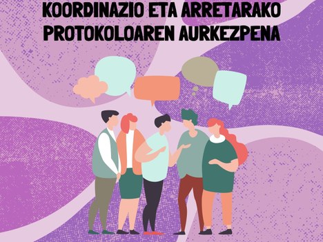 Aretxabaletan indarkeria matxistaren biktima diren emakumeei arreta hobetzeko erakundeen arteko koordinazioa indartzeko tokiko protokoloa berritu du Udalak