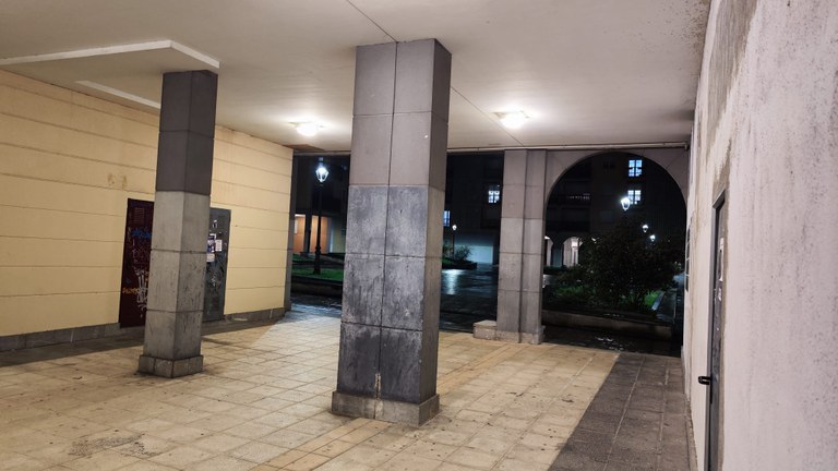 Argiteria publikoa LED teknologiara berritzeko planari ekin dio Aretxabaletako udalak