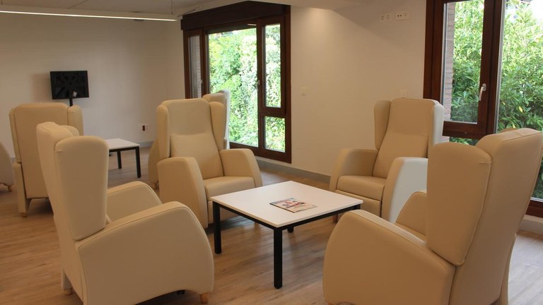 ASE Autonomia sustatzeko espazioaren irekiera, adineko herritar ororentzat