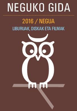 Atera da Neguko Gida 2016