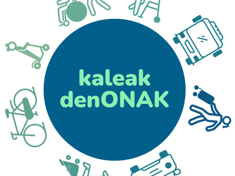 Atxabaltan, kaleak denONAK