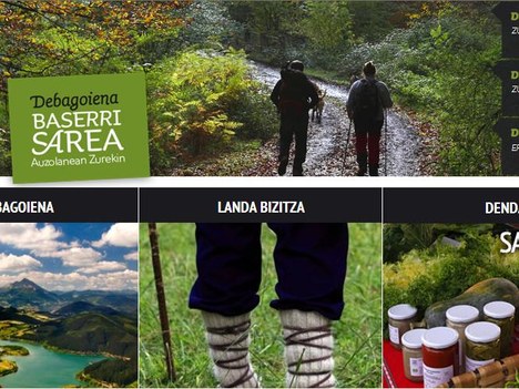 Baserrisarea.com webgune berria