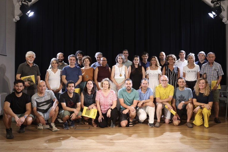 Debagoienean energia kontsumoa murrizteko eta berriztagarriak garatzeko Herritarren Batzarrak osatutako gomendio-sortari erantzun diote