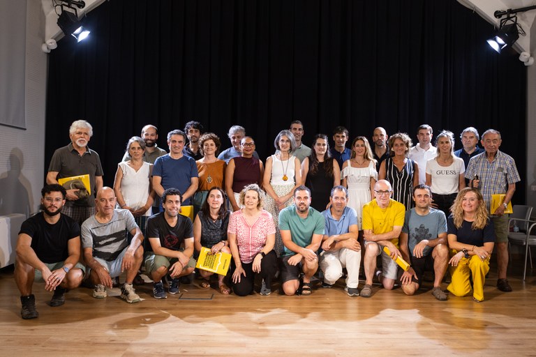 Debagoienean energia kontsumoa murrizteko eta berriztagarriak garatzeko herritarren batzarrak osatutako gomendio-sortari erantzun diote