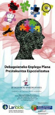 Debagoieneko enplegu plana: izen-emate epearen luzapena