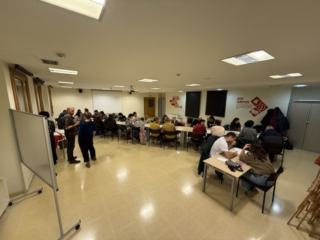 Euskara indarberritzeko planaren emaitzak aurkezteko deboluzio saioa egingo da