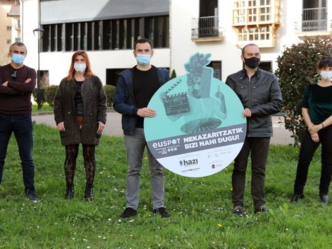 Euspot euskarazko spot lehiaketaren hamargarren edizioa martxan dago
