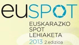 Euspot spot lehiaketa