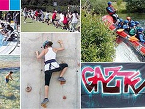 Gazte oporraldiak 2013
