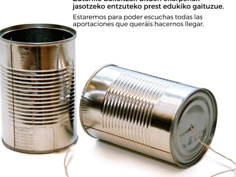 Gobernu taldearen entzute ariketa