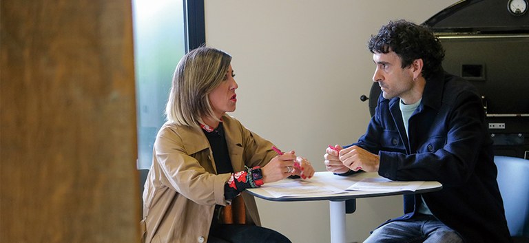 Mondragon Unibertsitateak eta Aretxabaletako Udalak akordioa sinatu dute bi erakundeen arteko lankidetza sustatzeko